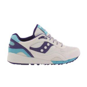 Baskets Saucony Shadow 6000 Blanc Bleu Blanc S70007 73