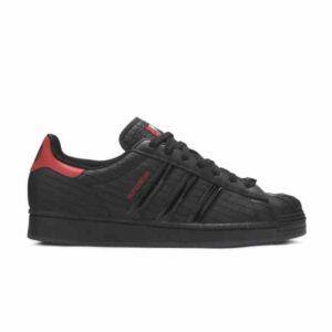 Baskets Star Wars x adidas Superstar Dark Vador FX9302