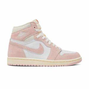 Femme Air Jordan 1 Retro High OG Washed Rose FD2596 600