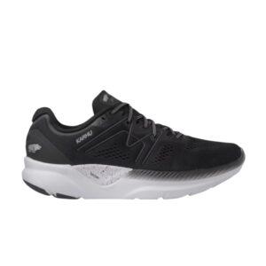 Baskets Wmns Karhu Fusion 3.0 Jet Noir Argent Gris F200314