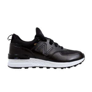 Baskets Wmns New Balance 574 Sport Noir WS574DS