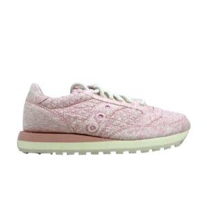 Baskets Wmns Saucony Jazz Original CL Rose S60295 9