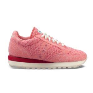 Baskets Wmns Saucony Jazz Original Cosy Or Rose S60295 3