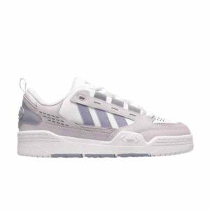 Baskets Wmns adidas ADI2000 Argent Violet HQ8652