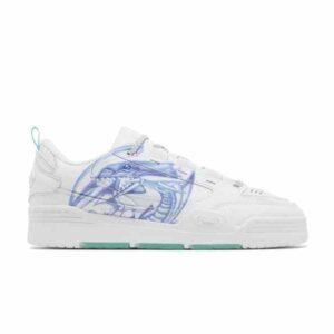 Baskets Yu-Gi-Oh! x adidas ADI2000 Yeux bleus Dragon blanc H06426