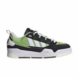 adidas ADI2000 Baskets en gomme verte semi-solaire GY5272