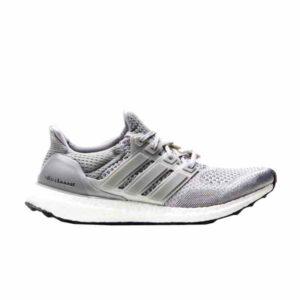 adidas UltraBoost 1.0 Limited Argent Métallisé Bleu S77517