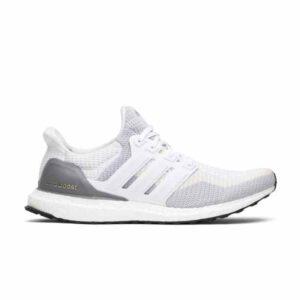 adidas UltraBoost 2.0 Blanc Gris AQ4007