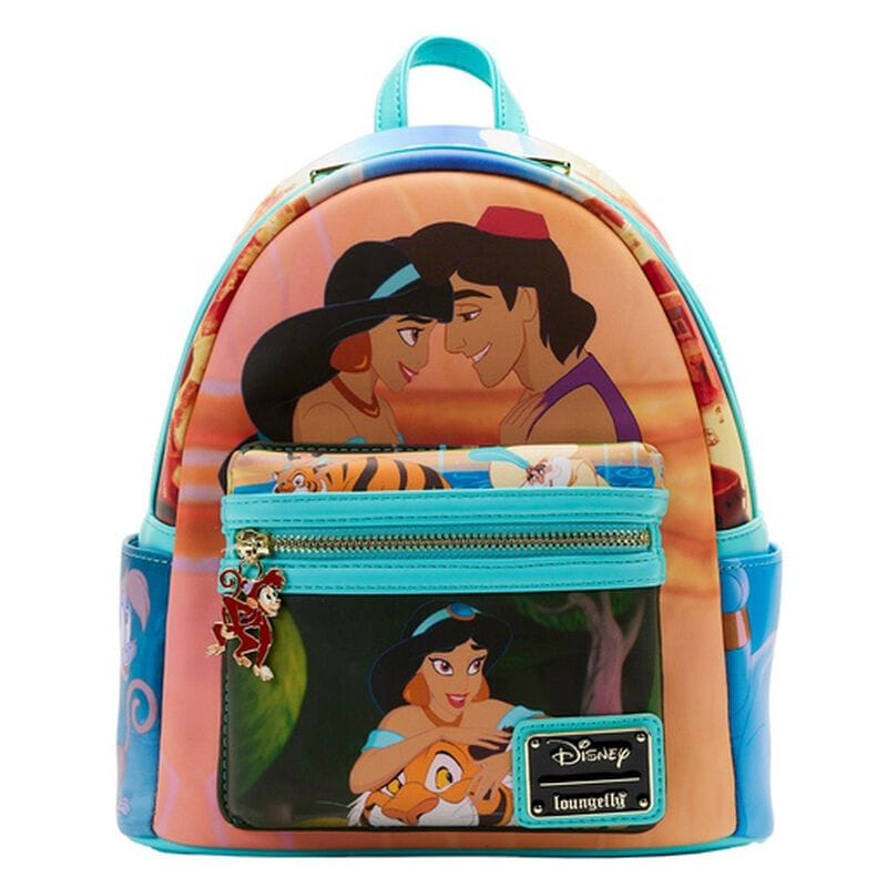 Sac à dos Aladdin Princess Scenes Mini sac à dos 638147