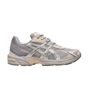 Baskets Asics Gel 1130 RE Oyster Gris Argent 1201A783 021