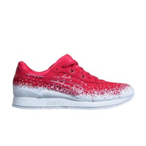 Asics Gel Lyte 3 baskets flocon de neige H6W3Y 2525