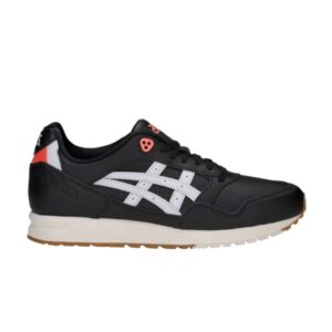 Baskets Asics Gel Saga Noir Blanc 1191A057 002