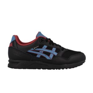 Baskets Asics Gel Saga G-TX Noir Gris Floss 1191A286 002