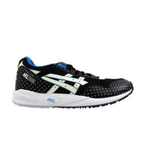 Baskets Asics Gel Saga qui brillent dans le noir Noir H4A0N 9007