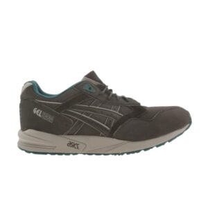 Baskets Asics Gel Saga Gris Gris Foncé H4A3Y 1616