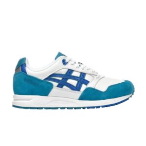 Asics Gel Saga Illusion Bleu Baskets 1191A16 910
