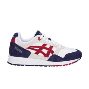 Baskets Asics Gel Saga Marine Bordeaux 1193A095 102