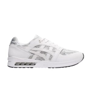 Baskets Asics Gel Saga Sou Glacier Gris Blanc 1191A188 021