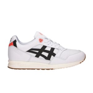 Baskets Asics Gel Saga Blanc Noir 1191A057 101