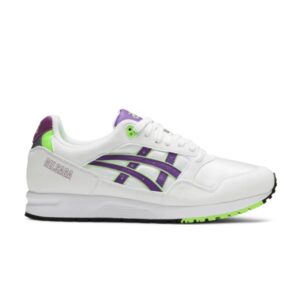 Baskets Asics Gel Saga Orchidée Blanche 1193A071 100