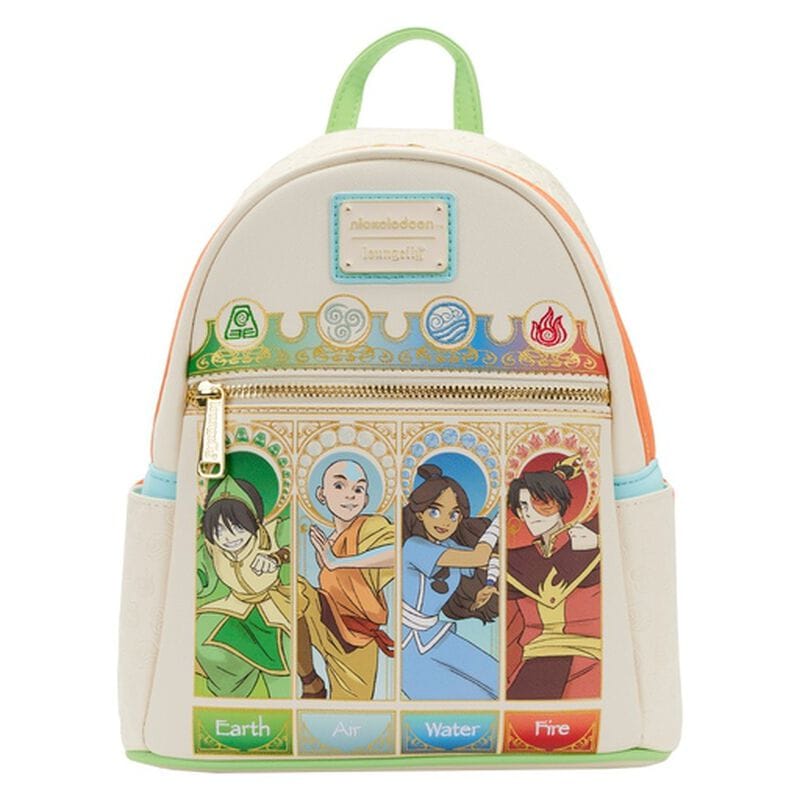 Sac à dos Avatar Debossed Elements Mini sac à dos 638886