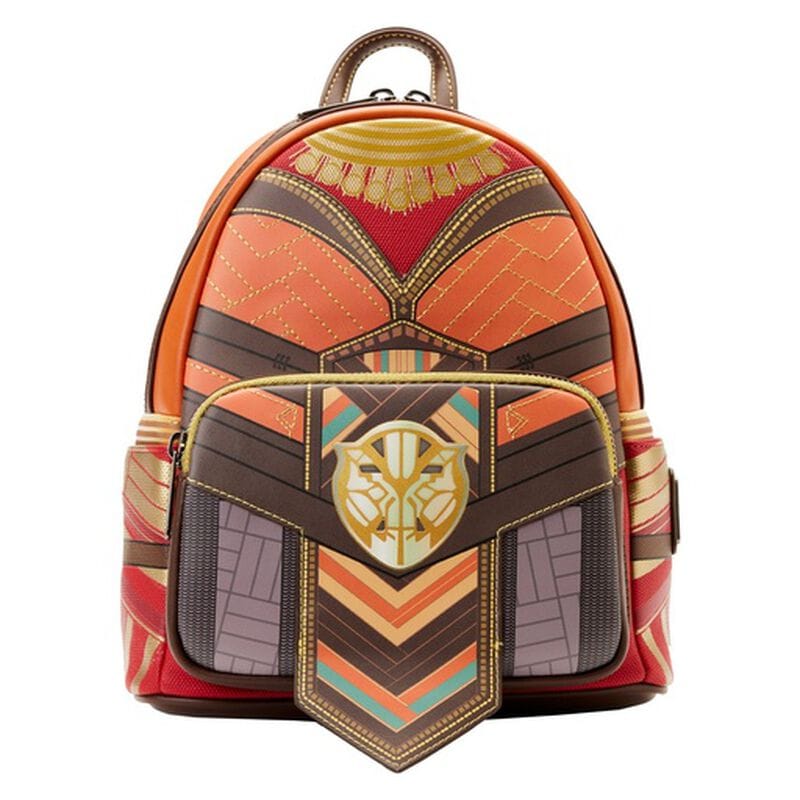 Sac à dos Panthère noire Okoye Cosplay Mini sac à dos 635999