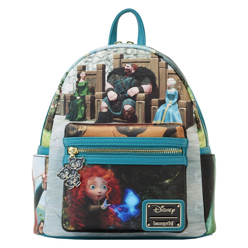 Sac à dos Brave Princess Scenes Mini sac à dos 637254