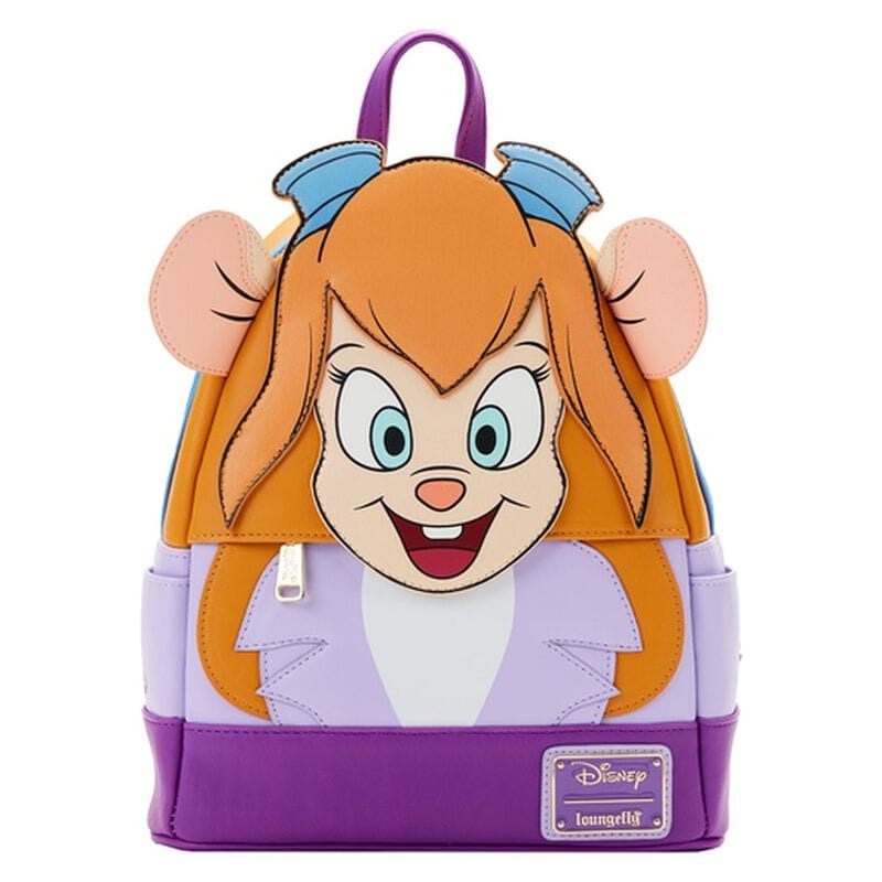 Sac à dos Chip n' Dale Rescue Rangers Gadget Mini sac à dos 638126