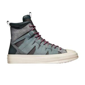 Baskets Converse Chuck 70 High Climate Escapism – Sedona Sage Blanc 172351C