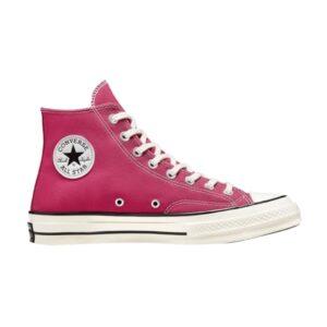Converse Chuck 70 High Midnight Hibiscus Baskets 172140C