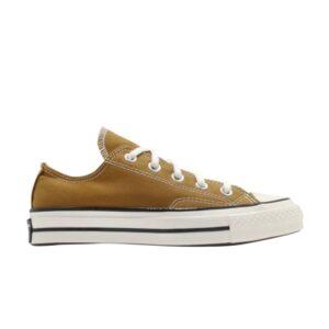 Converse Chuck 70 Low Kaki Baskets Vintage 170091C