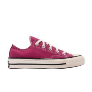Converse Chuck 70 Low Midnight Hibiscus Baskets 172143C