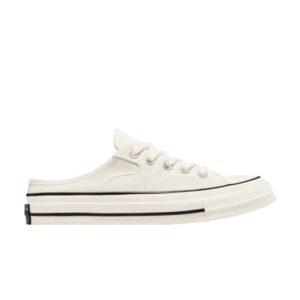 Converse Chuck 70 Mule Egret Baskets 172592C