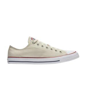 Converse Chuck Taylor All Star Ox Baskets ivoire naturel 159485F