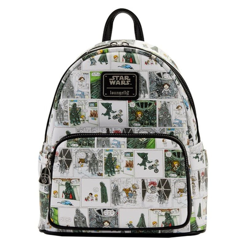 Sac à dos Dark Vador bande dessinée Mini sac à dos 636929