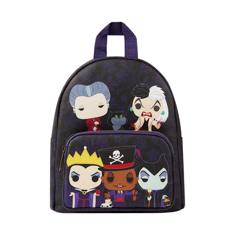 Sac à dos des méchants Disney 640376