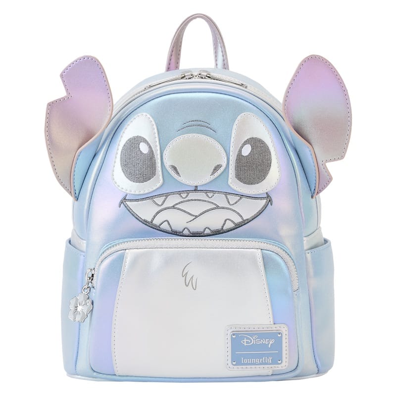 Sac à dos Disney100 Platinum Stitch Cosplay Mini sac à dos 639055