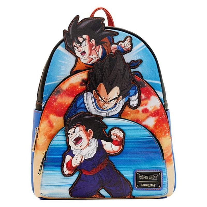 Sac à dos Dragon Ball Z Sac à dos triple poche 637968