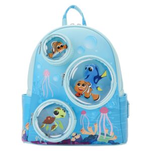Sac à dos Finding Nemo 20e anniversaire Bubble Pocket Mini sac à dos 637335