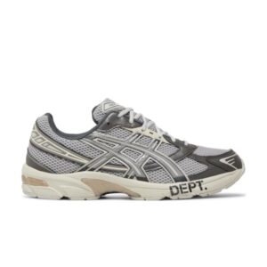 Baskets Gallery Dept. x Asics Gel 1130 Oyster Grey 1201A256 025 GD