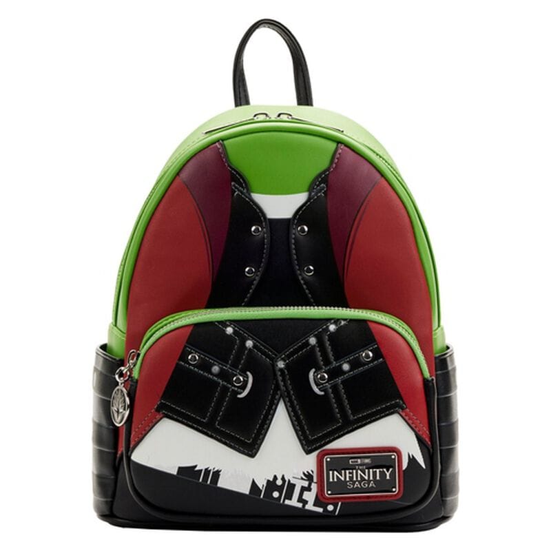 Sac à dos Gamora Cosplay Mini sac à dos vert 636046