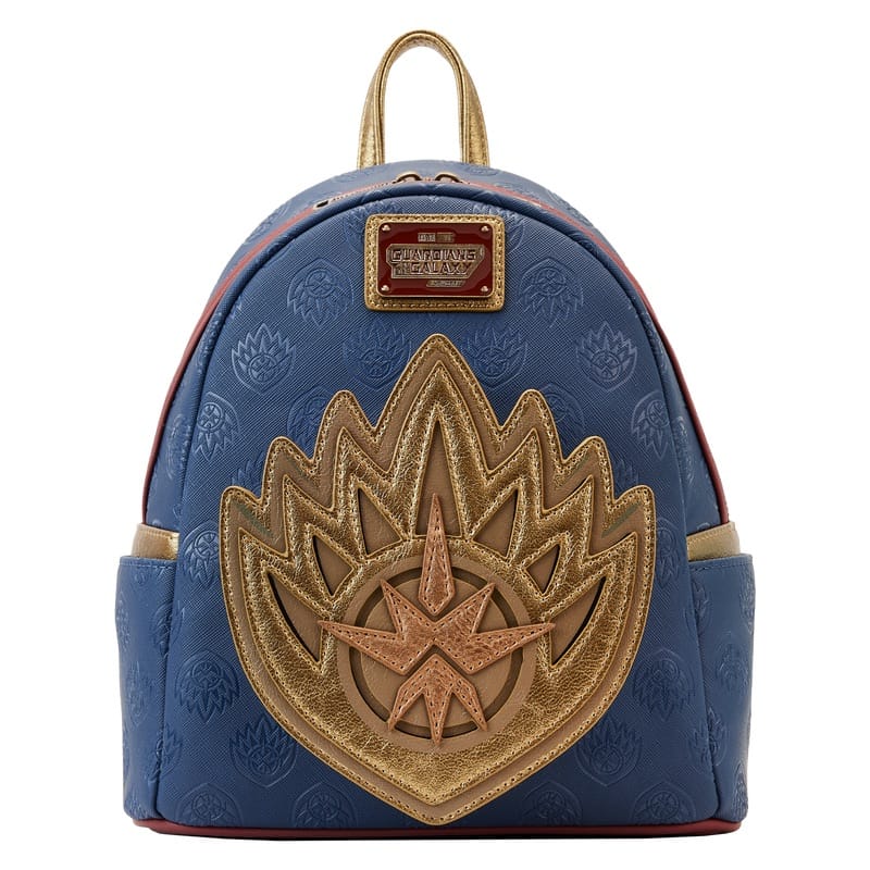 Sac à dos Les Gardiens de la Galaxie Vol. 3 Mini sac à dos avec badge Ravageur 635714