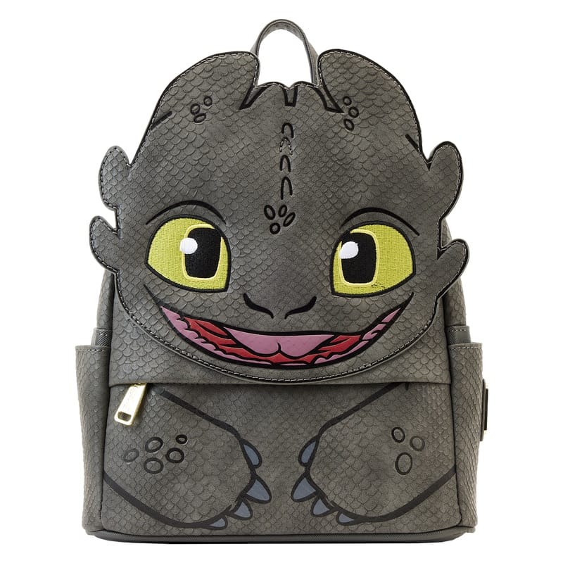 Sac à dos Comment dresser votre dragon édenté Cosplay Mini sac à dos 637120