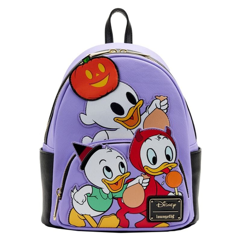 Sac à dos d'Halloween Huey, Dewey et Louie 638996