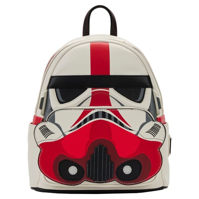 Sac à dos incinérateur Trooper Cosplay Mini sac à dos 636520