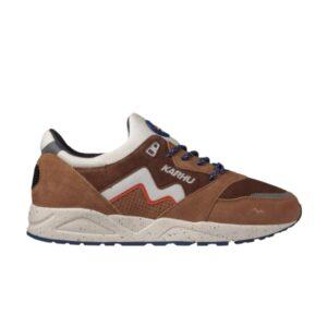 Karhu Aria 95 Baskets Aztèques Brown Sugar Blanc F803093