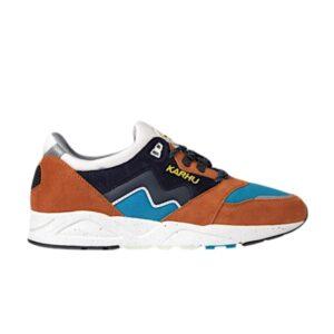 Chaussures de ski de fond Karhu Aria 95 blanc F803051