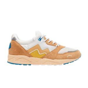 Karhu Baskets Aria 95 Curry Golden Palm Noir F803070