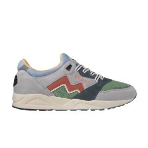 Karhu Aria 95 Dawn Bleu Abricot Brandy Baskets F803081
