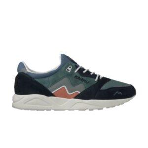 Karhu Aria 95 India Ink Trooper Baskets Blanc F803079